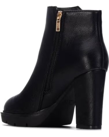 XTI BotIn de mujer 146504 Negro NEGRO