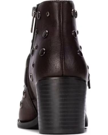 XTI BotIn de mujer 146499 Marron MARRóN
