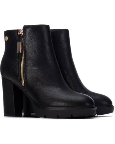 XTI BotIn de mujer 146504 Negro NEGRO