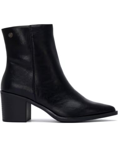 XTI BotIn de mujer 146509 Negro NEGRO