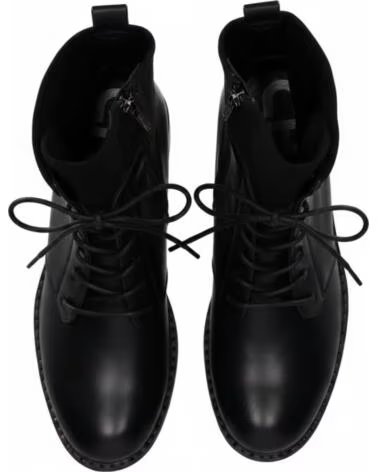 CHIKA10 PILAR 34 BOTINS DE MULHER SALTO ALTO PRETO NEGRO-BLACK