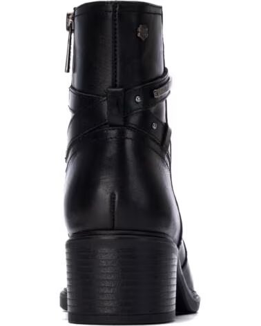 CARMELA BOTINES MUJER MUJER 164332 NEGRO