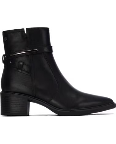 CARMELA BOTINES MUJER MUJER 164332 NEGRO