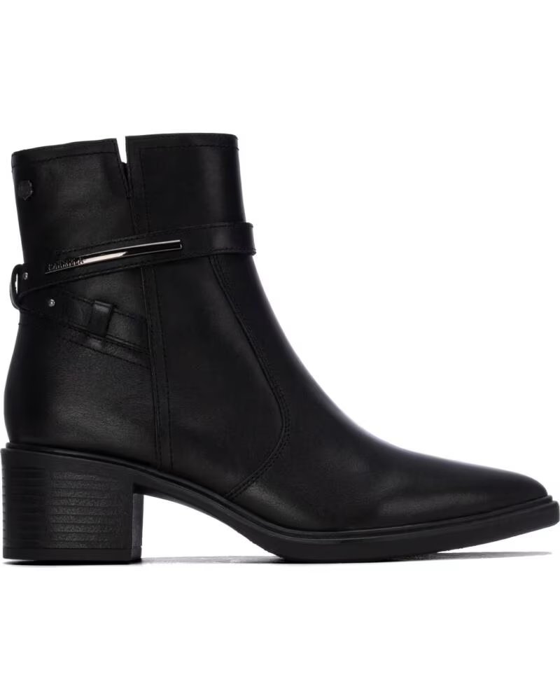 CARMELA BOTINES MUJER MUJER 164332 NEGRO