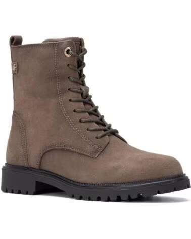 STIVALETTI DONNA CARMELA 164314 COLOR TAUPE