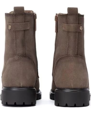 STIVALETTI DONNA CARMELA 164314 COLOR TAUPE