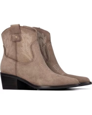 CARMELA BOTINES MUJER MUJER 164390 MARRóN