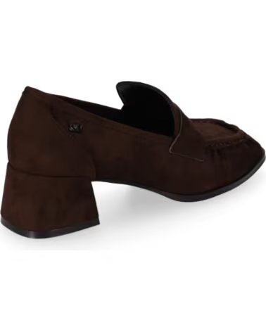 SAPATOS CHIKA10 DONCELLA 01 CASTANHO MARRON-BROWN