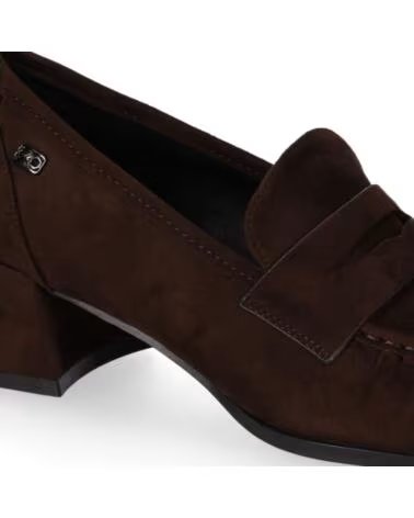SAPATOS CHIKA10 DONCELLA 01 CASTANHO MARRON-BROWN