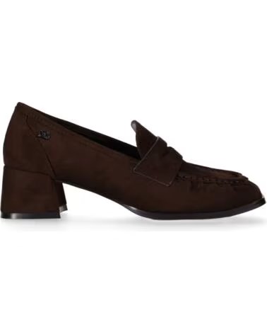 SAPATOS CHIKA10 DONCELLA 01 CASTANHO MARRON-BROWN