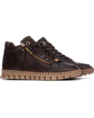 CARMELA Botines casual mujer 164392 01 MARRON