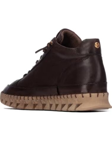 CARMELA Botines casual mujer 164392 01 MARRON