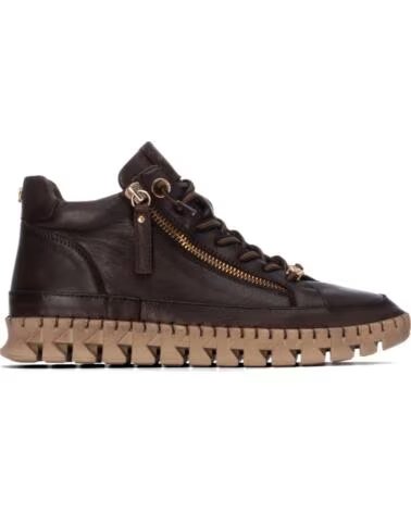 CARMELA Botines casual mujer 164392 01 MARRON