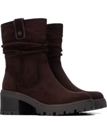 REFRESH BotIn de mujer 173021 Marron MARRóN