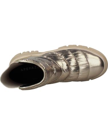 Botines de Mujer APEPAZZA SELENA ORO