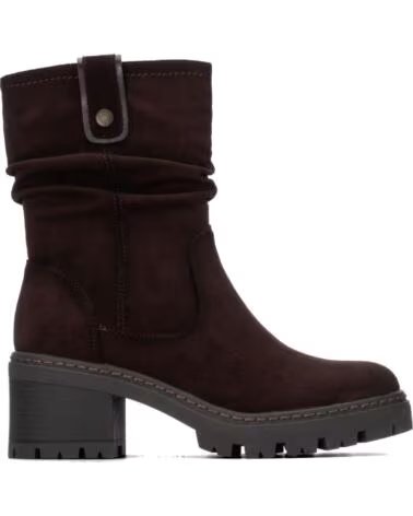 REFRESH BotIn de mujer 173021 Marron MARRóN