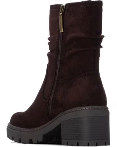 REFRESH BotIn de mujer 173021 Marron MARRóN