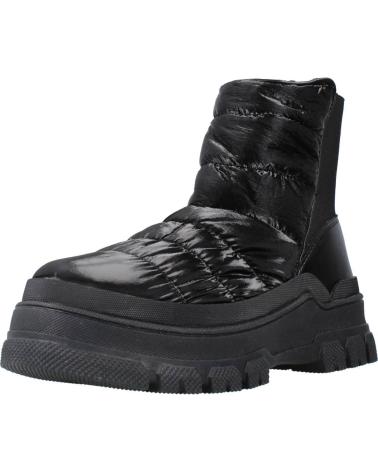 Botines de Mujer APEPAZZA SELENA NEGRO