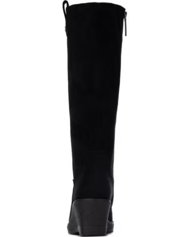 REFRESH Bota de mujer 176035 Negro NEGRO