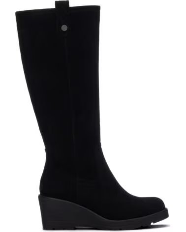 REFRESH Bota de mujer 176035 Negro NEGRO