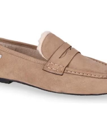 MOCASSINI PIATTI DA DONNA CHIKA10 LAMBADA 01 TAUPE TAUPE-TAUPE
