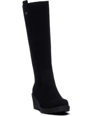 REFRESH Bota de mujer 176035 Negro NEGRO