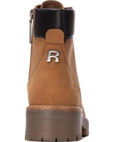 REFRESH BotIn de mujer 176069 Panama AMARILLO