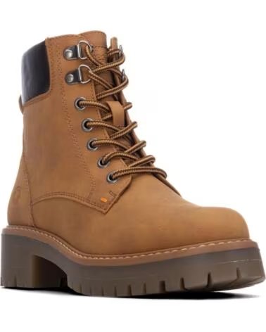 REFRESH BotIn de mujer 176069 Panama AMARILLO