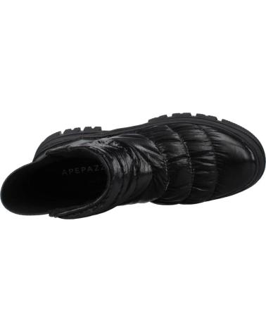 Botines de Mujer APEPAZZA SELENA NEGRO