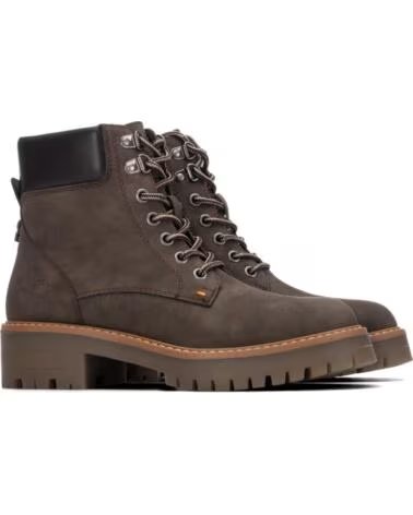 REFRESH BotIn de mujer 176069 Marron MARRóN