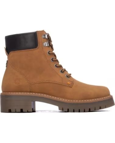 REFRESH BotIn de mujer 176069 Panama AMARILLO