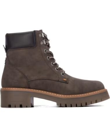 REFRESH BotIn de mujer 176069 Marron MARRóN