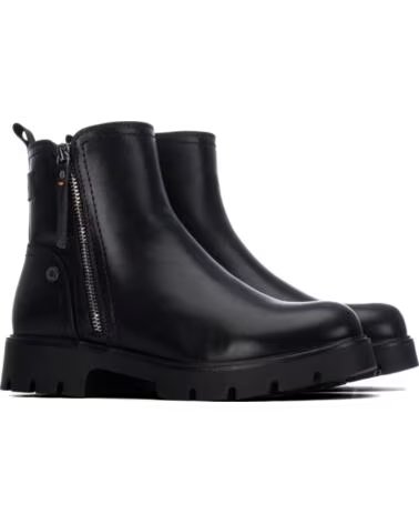 BOTINES REFRESH 176068 NEGRO