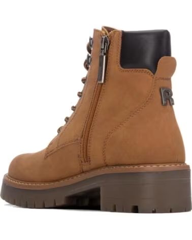 REFRESH BotIn de mujer 176069 Panama AMARILLO