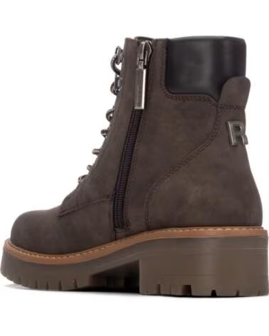 REFRESH BotIn de mujer 176069 Marron MARRóN