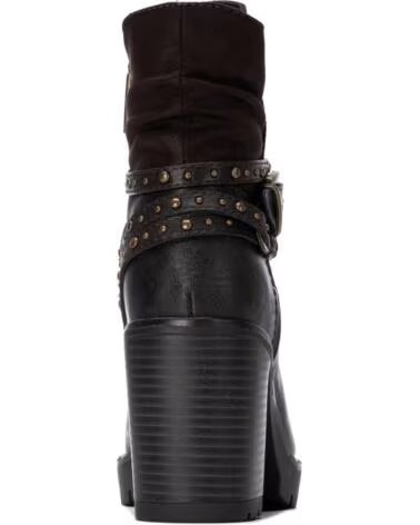 REFRESH BotIn de mujer 176074 Marron MARRóN