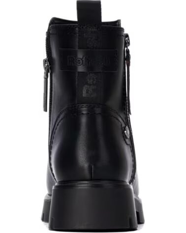 BOTINES REFRESH 176068 NEGRO