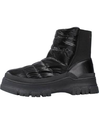 Botines de Mujer APEPAZZA SELENA NEGRO