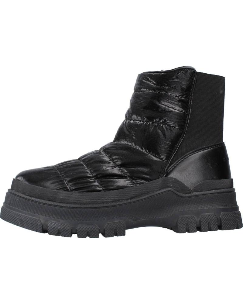 Botines de Mujer APEPAZZA SELENA NEGRO