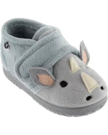 VICTORIA PANTOFOLE BAMBINI 105119 OJALA ANIMALI CIELO