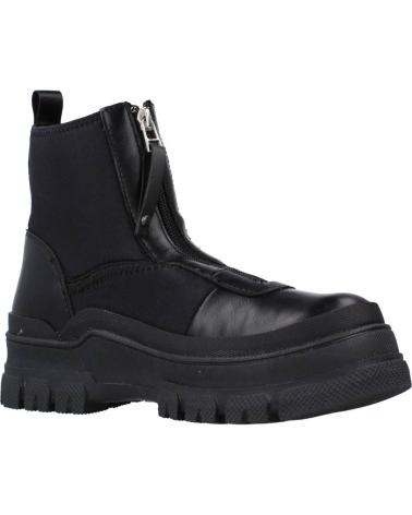 Botines de Mujer APEPAZZA SHAYLA NEGRO