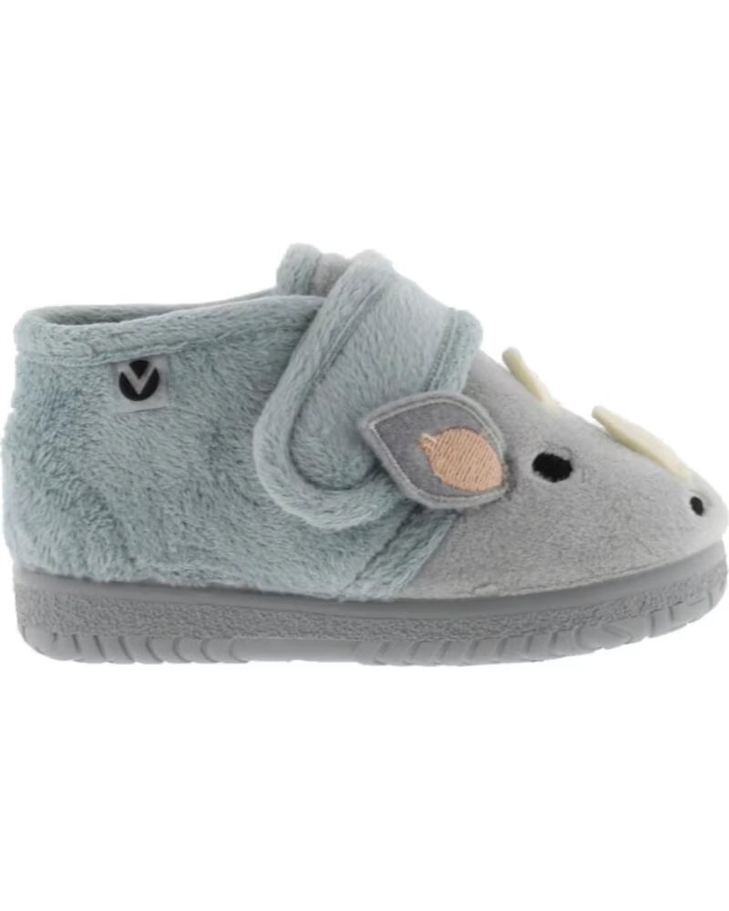 VICTORIA PANTOFOLE BAMBINI 105119 OJALA ANIMALI CIELO