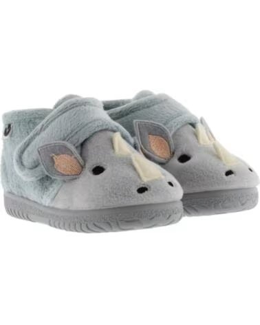 VICTORIA PANTOFOLE BAMBINI 105119 OJALA ANIMALI CIELO