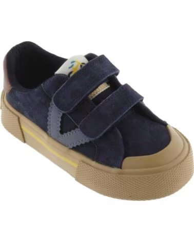 ZAPATILLAS NIÑO TRIBU TIRAS SERRAJE 1065201 MARINO