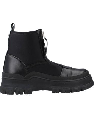 Botines de Mujer APEPAZZA SHAYLA NEGRO