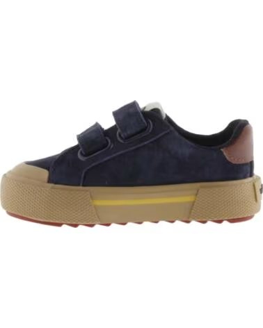 ZAPATILLAS NIÑO TRIBU TIRAS SERRAJE 1065201 MARINO