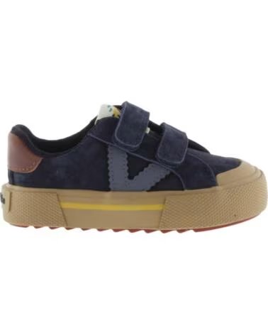 ZAPATILLAS NIÑO TRIBU TIRAS SERRAJE 1065201 MARINO