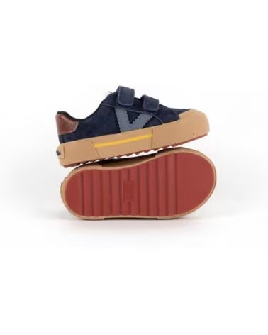 ZAPATILLAS NIÑO TRIBU TIRAS SERRAJE 1065201 MARINO