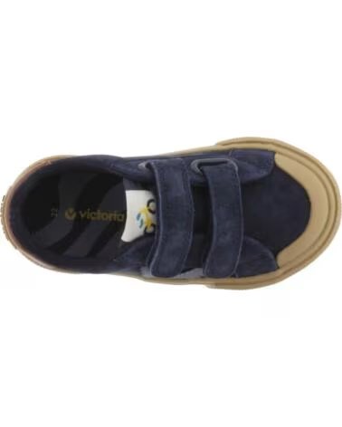 ZAPATILLAS NIÑO TRIBU TIRAS SERRAJE 1065201 MARINO