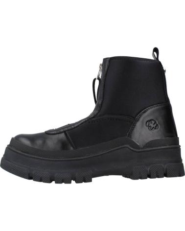 Botines de Mujer APEPAZZA SHAYLA NEGRO